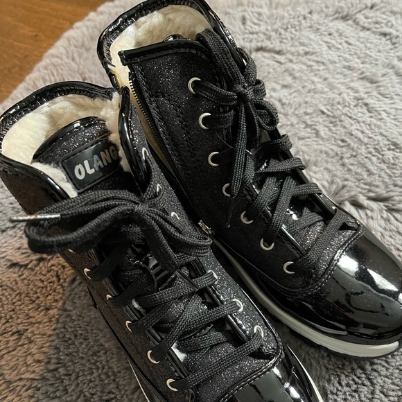 ** SOLD*** Beautiful winter boots OLANG - Picture 2 of 6